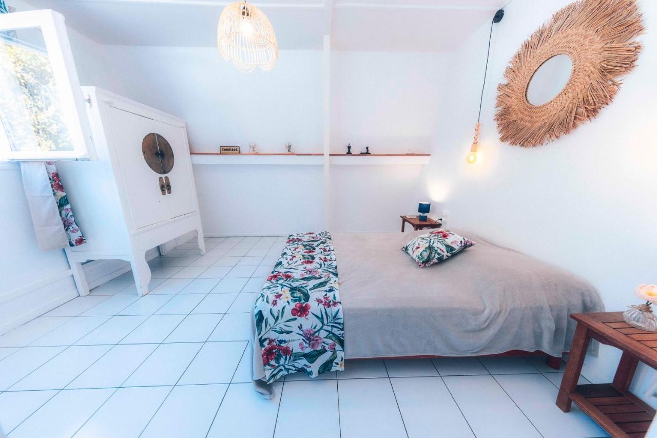 Appartement Coco T4 En R+1 Proche Du Lagon La Saline Le Bains Esterno foto