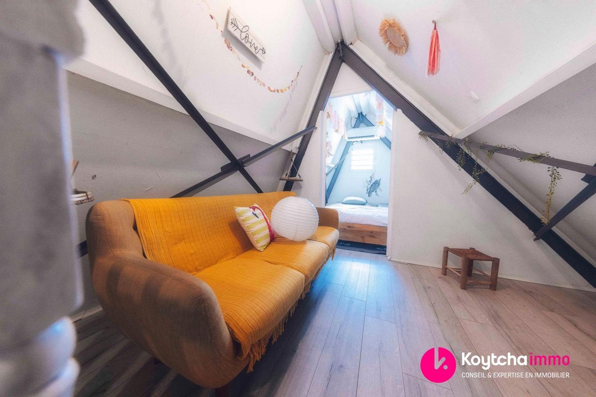 Appartement Coco T4 En R+1 Proche Du Lagon La Saline Le Bains Esterno foto