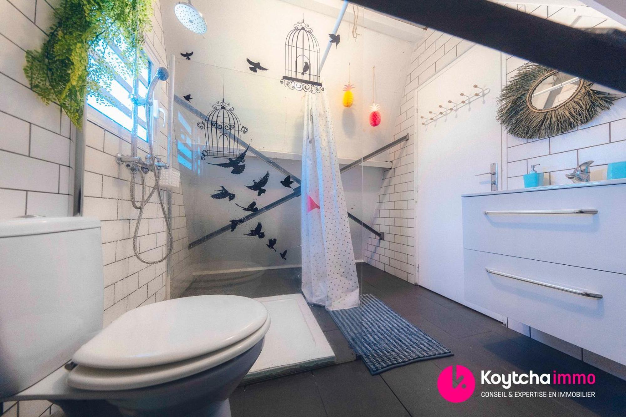 Appartement Coco T4 En R+1 Proche Du Lagon La Saline Le Bains Esterno foto